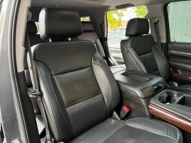 2018 GMC Yukon SLT