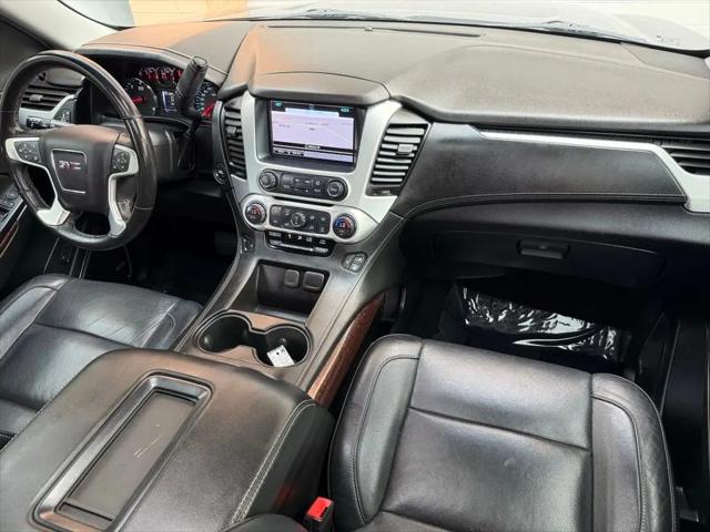 2018 GMC Yukon SLT