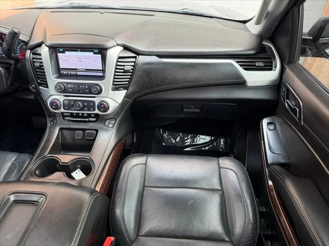 2018 GMC Yukon SLT