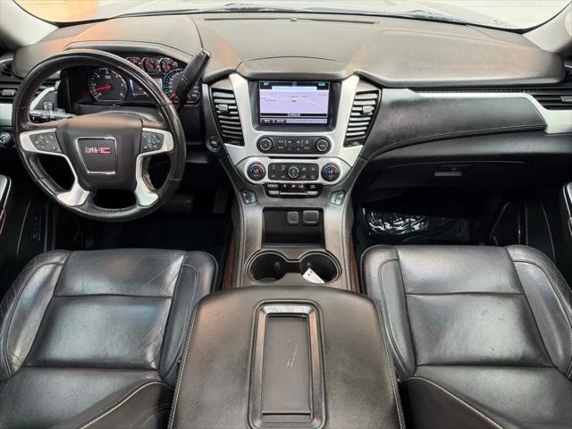 2018 GMC Yukon SLT