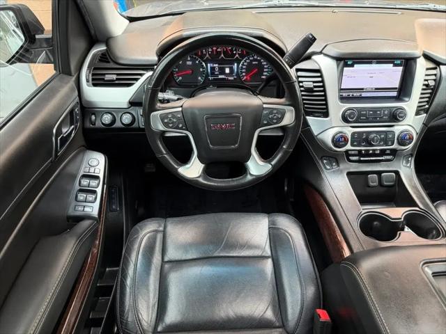 2018 GMC Yukon SLT