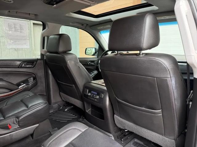 2018 GMC Yukon SLT
