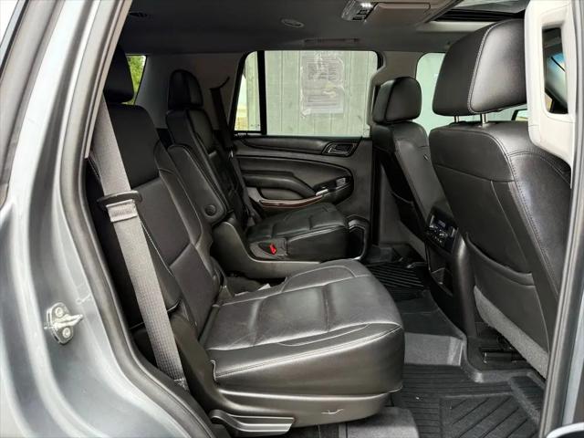 2018 GMC Yukon SLT
