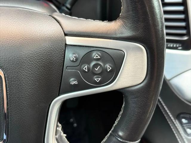 2018 GMC Yukon SLT