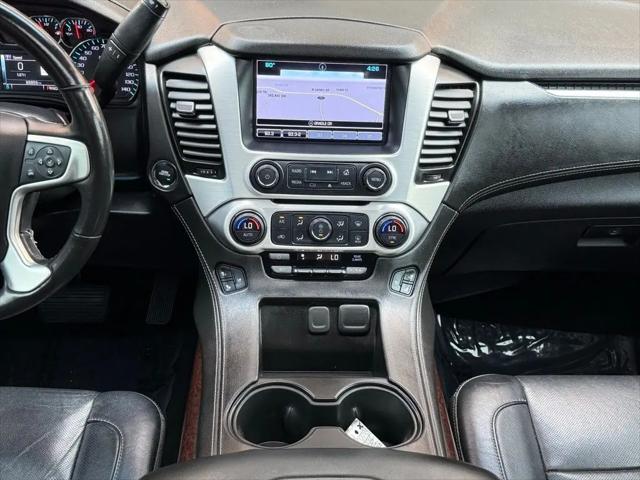 2018 GMC Yukon SLT