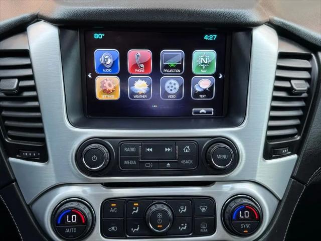 2018 GMC Yukon SLT