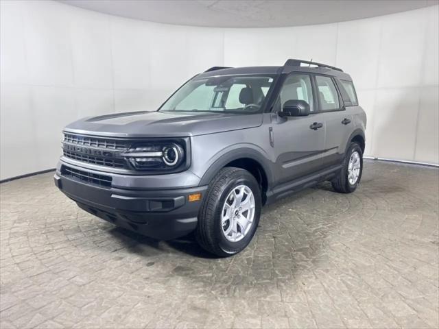 2023 Ford Bronco Sport Base