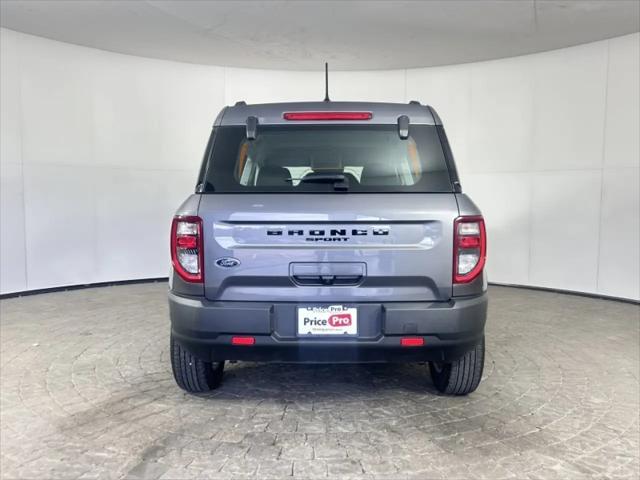 2023 Ford Bronco Sport Base