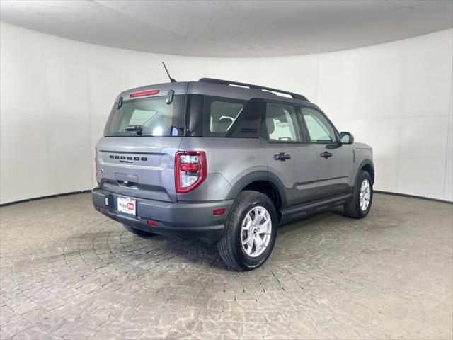 2023 Ford Bronco Sport Base