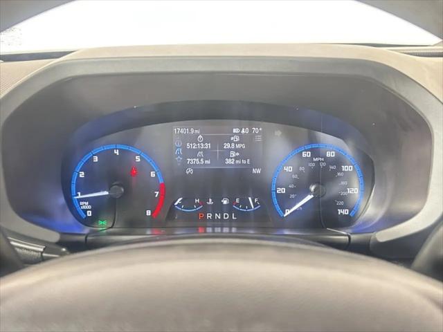 2023 Ford Bronco Sport Base