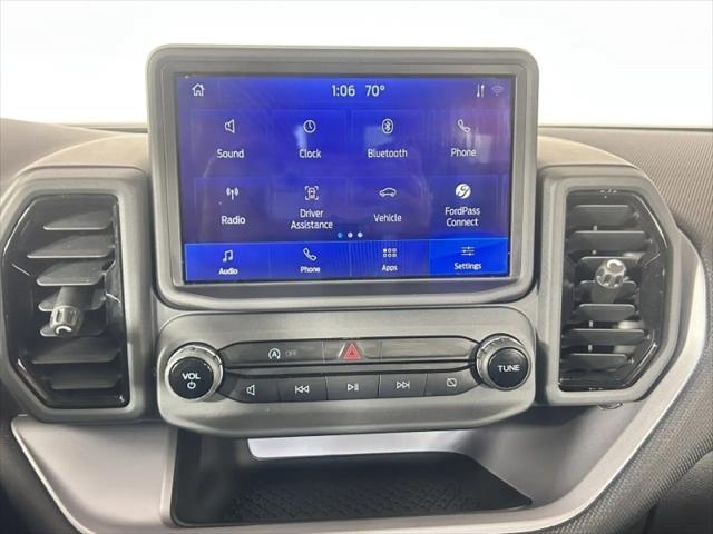 2023 Ford Bronco Sport Base