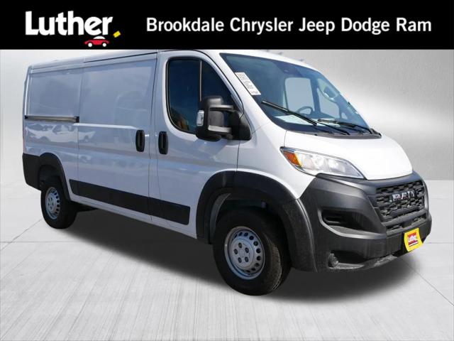 2026 Ram ProMaster Cargo Van Tradesman Low Roof 136" WB w/Pass Seat for sale in Brooklyn Park, MN