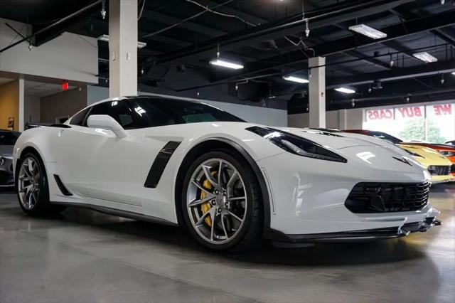 2019 Chevrolet Corvette Z06