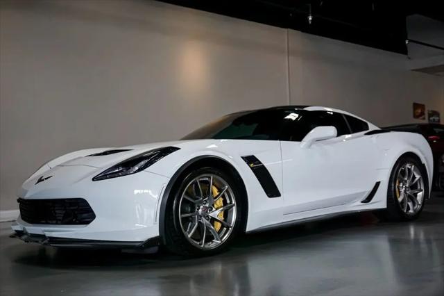 2019 Chevrolet Corvette Z06