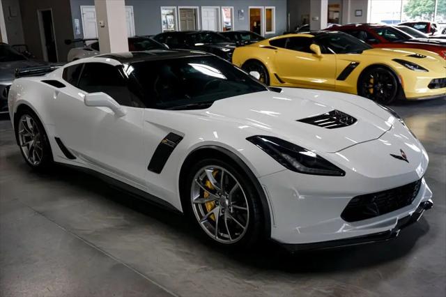 2019 Chevrolet Corvette Z06
