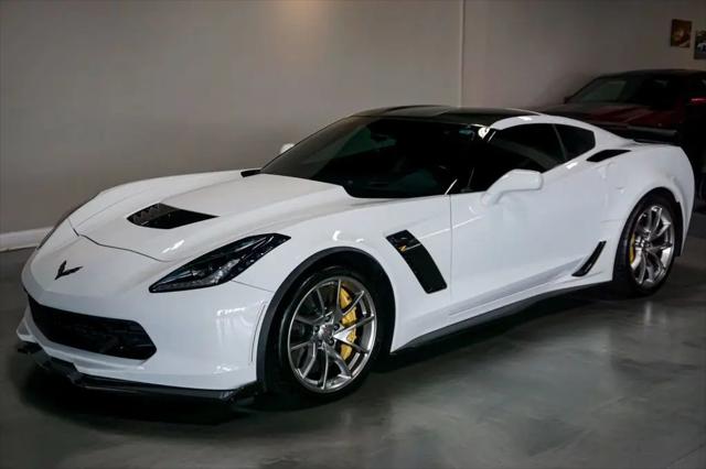 2019 Chevrolet Corvette Z06