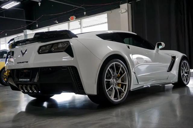 2019 Chevrolet Corvette Z06