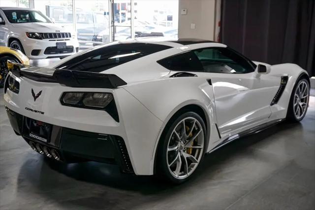 2019 Chevrolet Corvette Z06