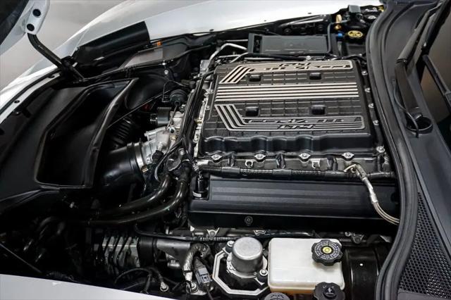 2019 Chevrolet Corvette Z06