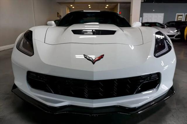 2019 Chevrolet Corvette Z06