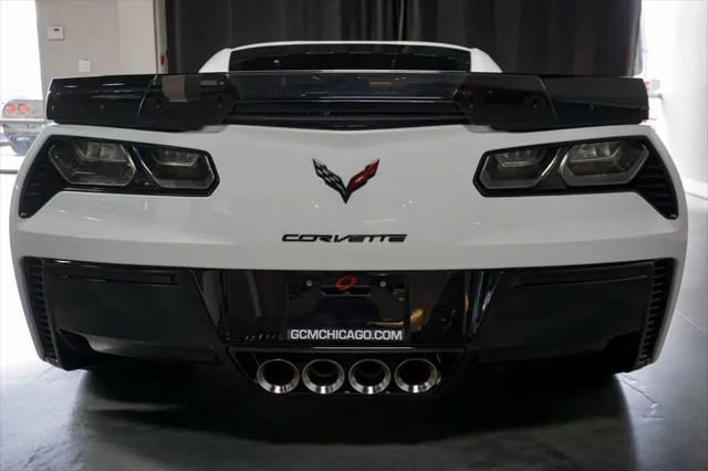 2019 Chevrolet Corvette Z06