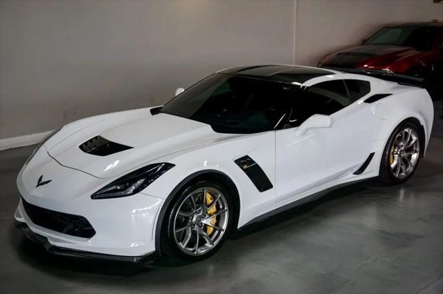 2019 Chevrolet Corvette Z06