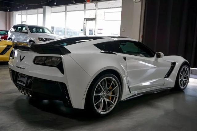 2019 Chevrolet Corvette Z06