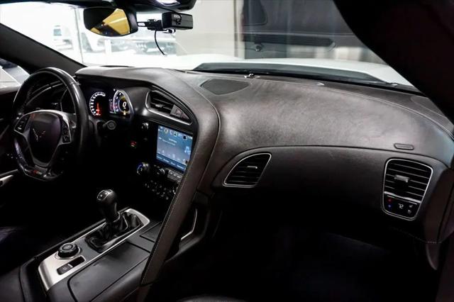 2019 Chevrolet Corvette Z06