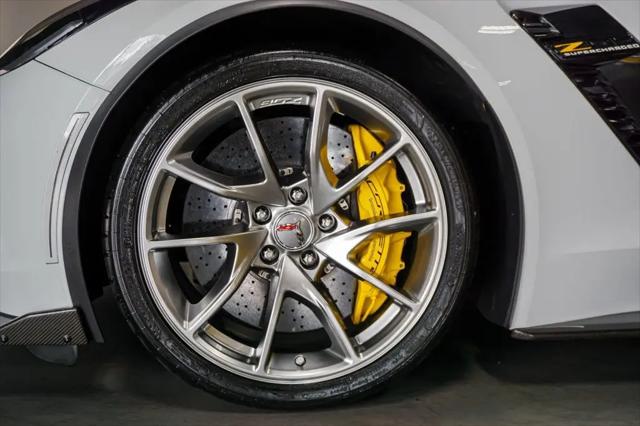 2019 Chevrolet Corvette Z06
