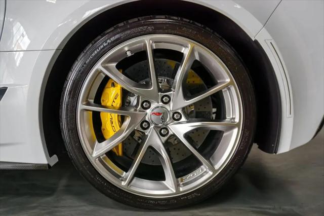 2019 Chevrolet Corvette Z06