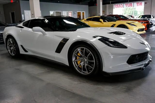 2019 Chevrolet Corvette Z06