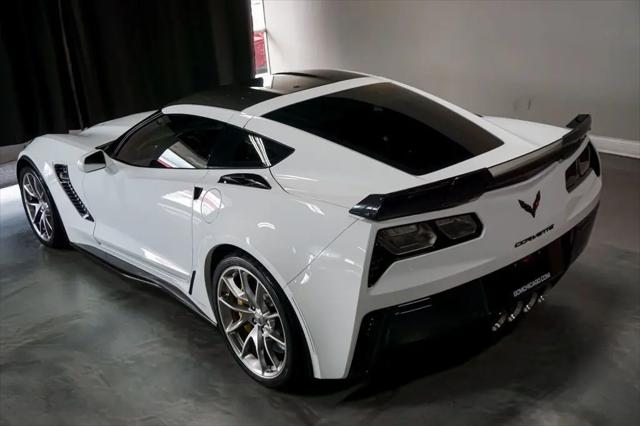 2019 Chevrolet Corvette Z06