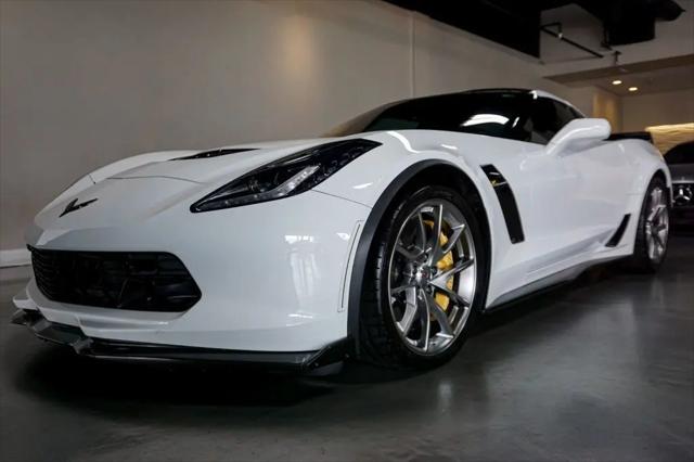 2019 Chevrolet Corvette Z06