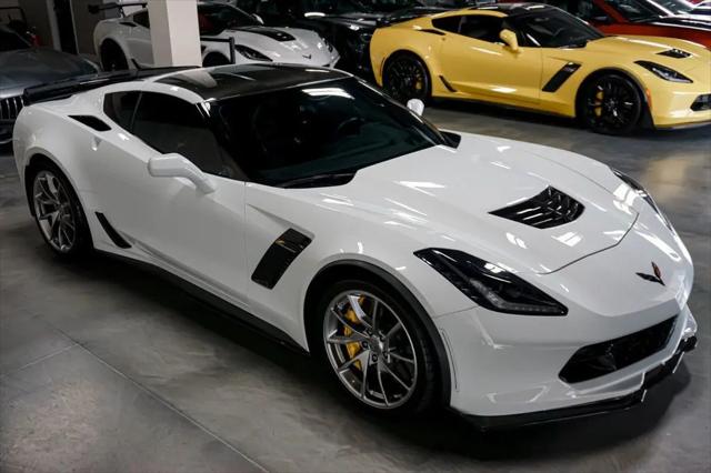 2019 Chevrolet Corvette Z06