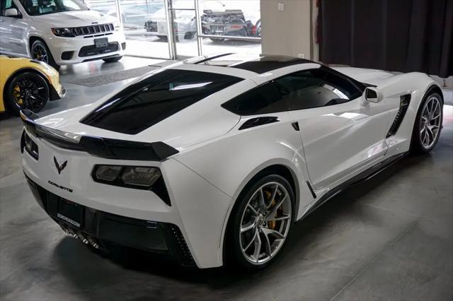 2019 Chevrolet Corvette Z06