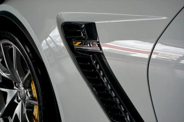 2019 Chevrolet Corvette Z06