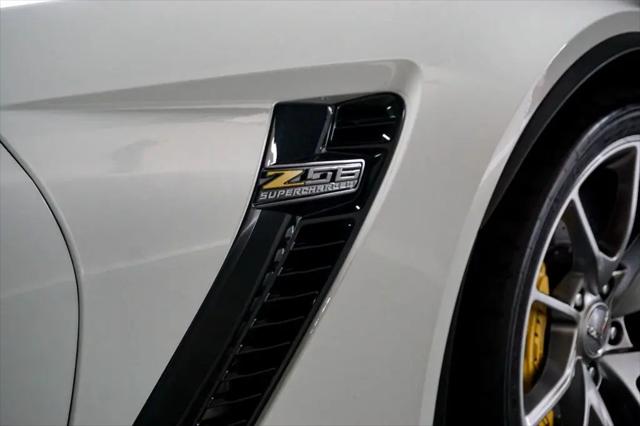 2019 Chevrolet Corvette Z06