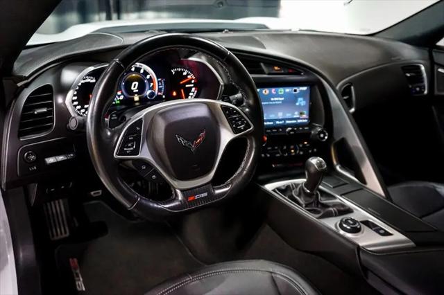 2019 Chevrolet Corvette Z06