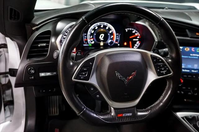 2019 Chevrolet Corvette Z06