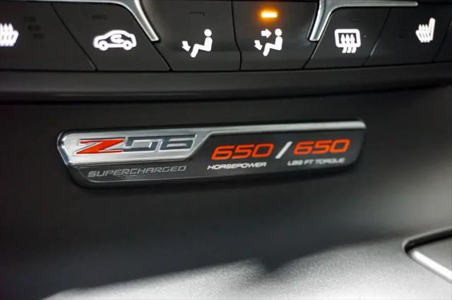 2019 Chevrolet Corvette Z06