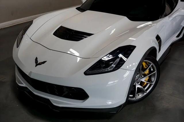 2019 Chevrolet Corvette Z06