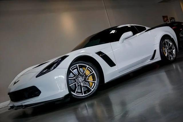 2019 Chevrolet Corvette Z06