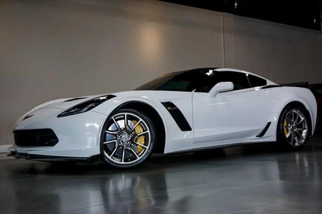 2019 Chevrolet Corvette Z06
