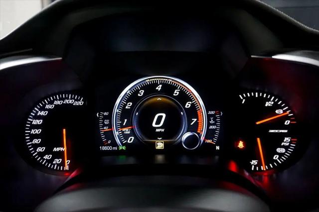 2019 Chevrolet Corvette Z06