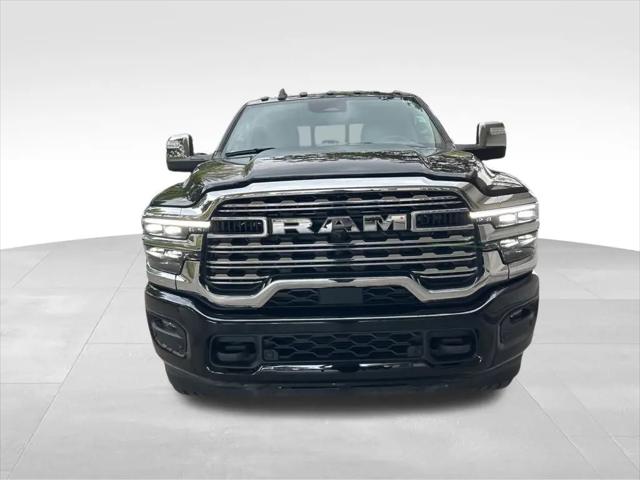 2025 Ram 2500 Limited Longhorn Crew Cab 4x4 8' Box