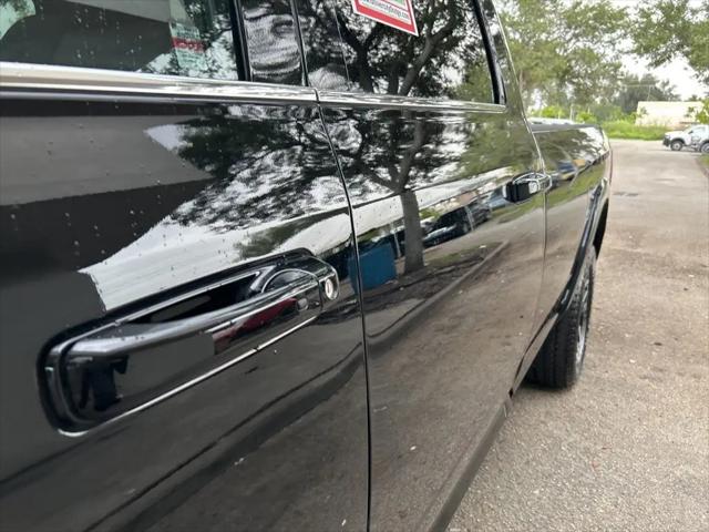 2025 Ram 2500 Limited Longhorn Crew Cab 4x4 8' Box