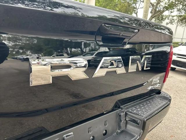 2025 Ram 2500 Limited Longhorn Crew Cab 4x4 8' Box
