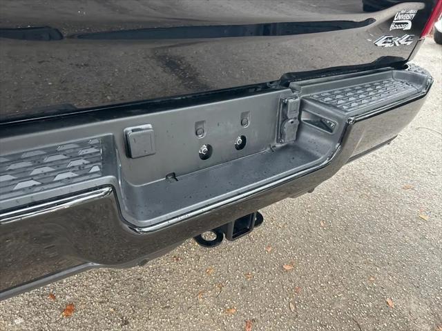 2025 Ram 2500 Limited Longhorn Crew Cab 4x4 8' Box