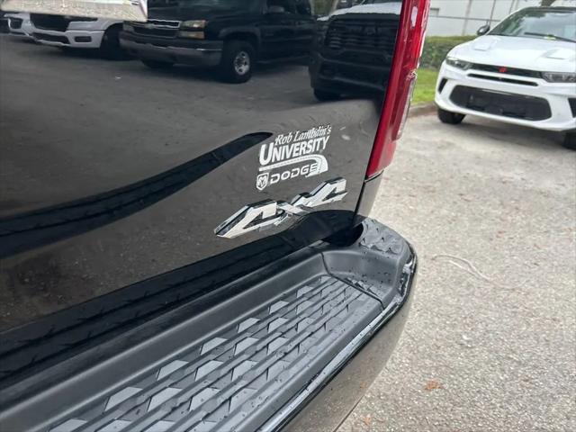 2025 Ram 2500 Limited Longhorn Crew Cab 4x4 8' Box