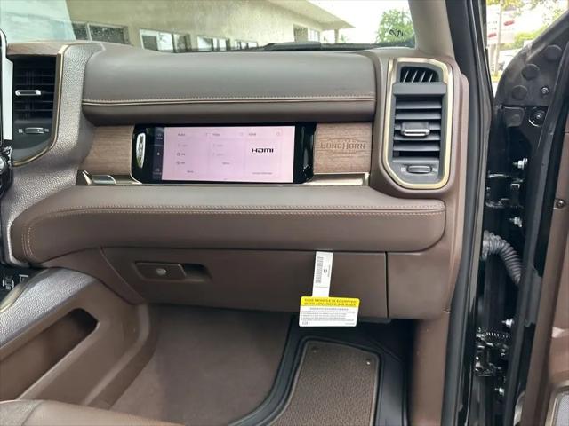 2025 Ram 2500 Limited Longhorn Crew Cab 4x4 8' Box